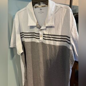 - Men’s Adidas Golf Polo 2XL